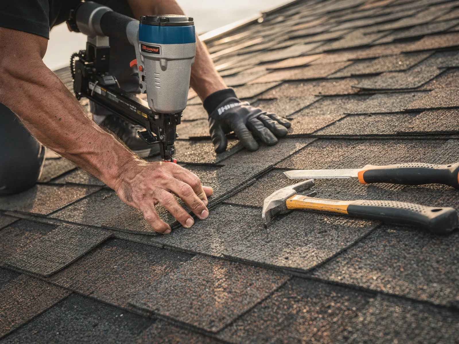 Why choose Roof Repair in Cumberland Foreside, ME